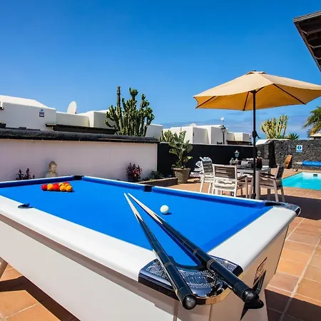 Lotus Luxury New To Market Villa Playa Blanca (Lanzarote)